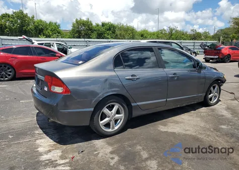2009 Honda Civic Lx from USA, damaged, VIN 2HGFA16509H330943